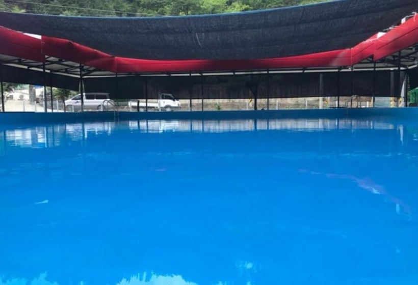 酒店 Nonsan Byeolbinmaru Pension