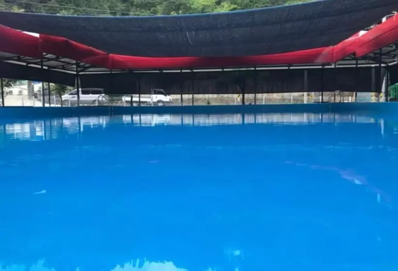 Hotelli Nonsan Byeolbinmaru Pension