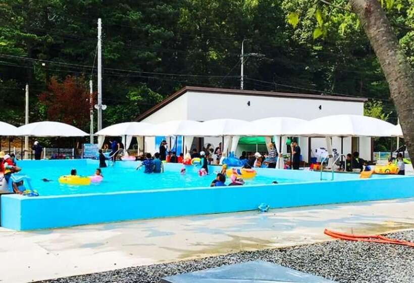 酒店 Nonsan Byeolbinmaru Pension