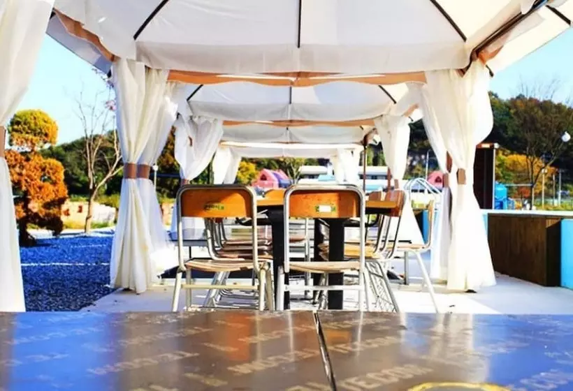 Hotelli Nonsan Byeolbinmaru Pension