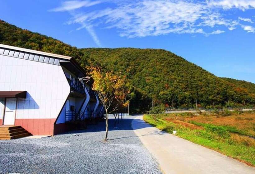酒店 Nonsan Byeolbinmaru Pension