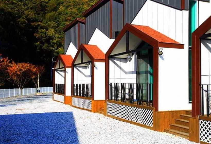 酒店 Nonsan Byeolbinmaru Pension