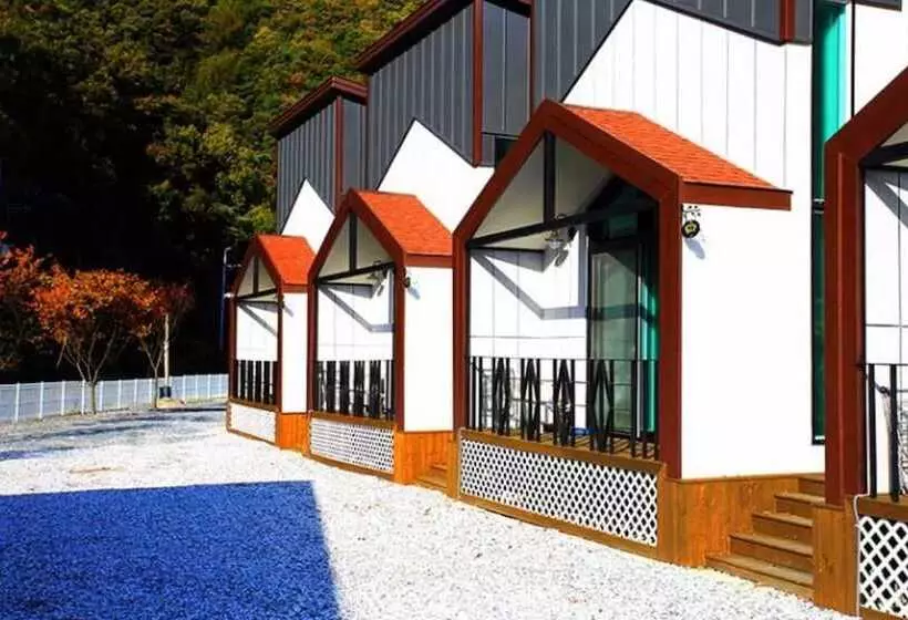 Hotelli Nonsan Byeolbinmaru Pension