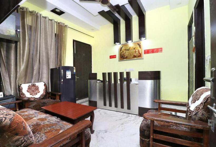 Hotelli O Sudan Cottage