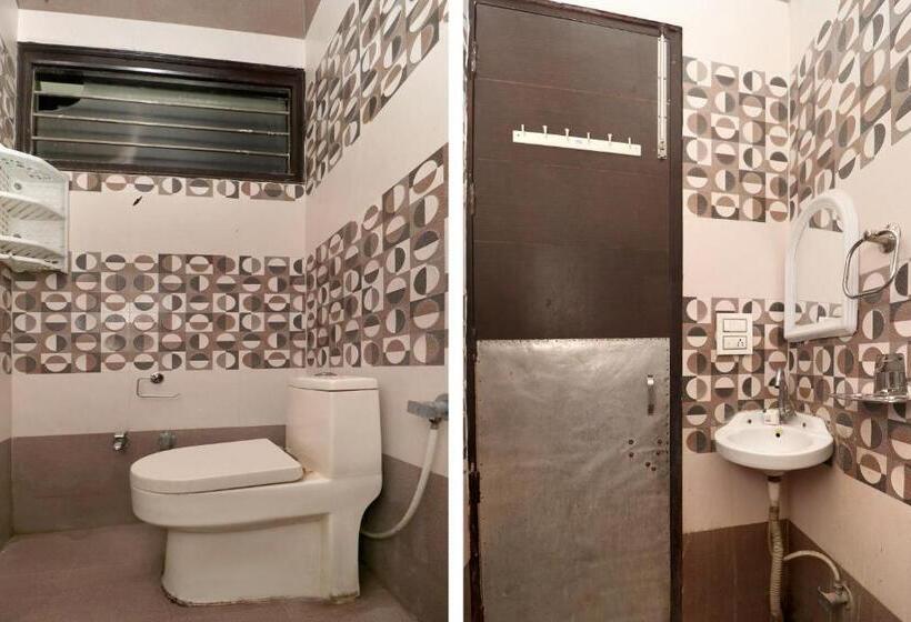 Hotelli O Sudan Cottage