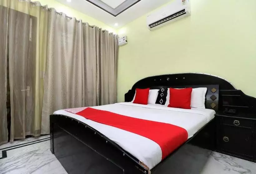 هتل O Sudan Cottage