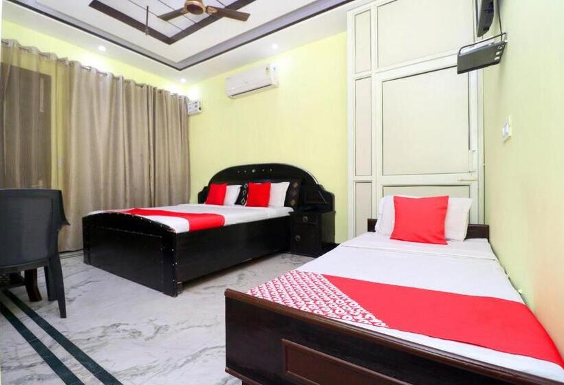 Hotelli O Sudan Cottage