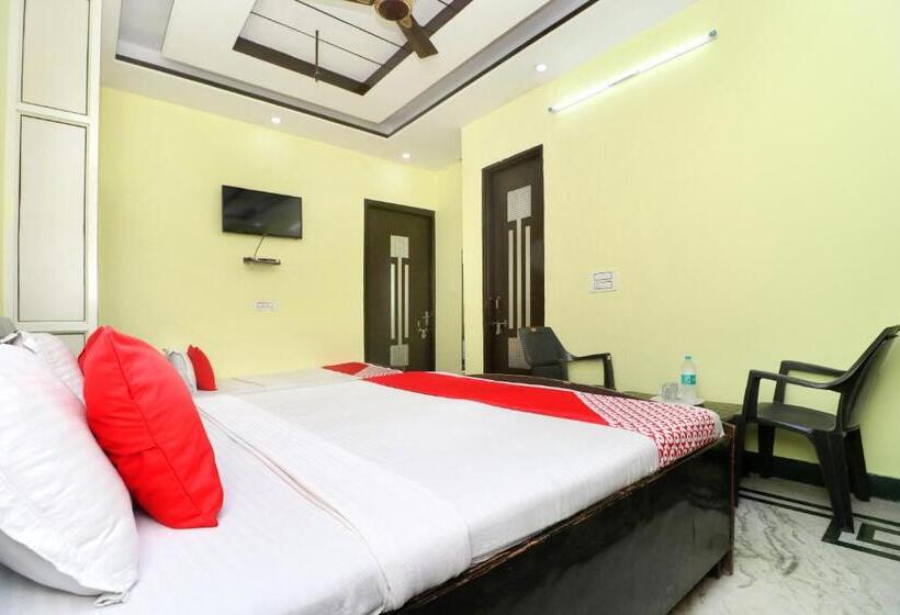 Hotelli O Sudan Cottage