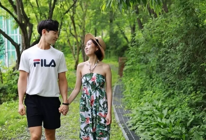 ホテル Paju Welcome Felix Pension