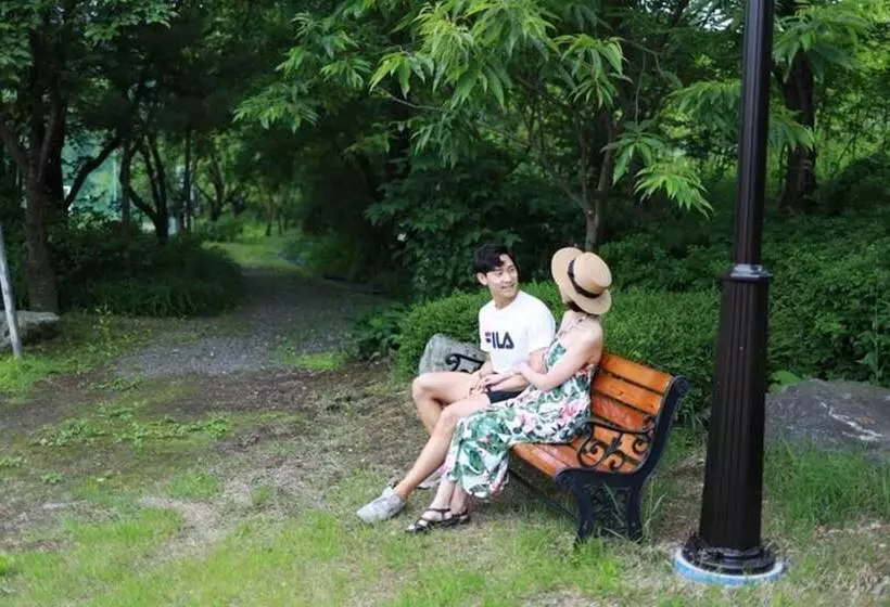 ホテル Paju Welcome Felix Pension