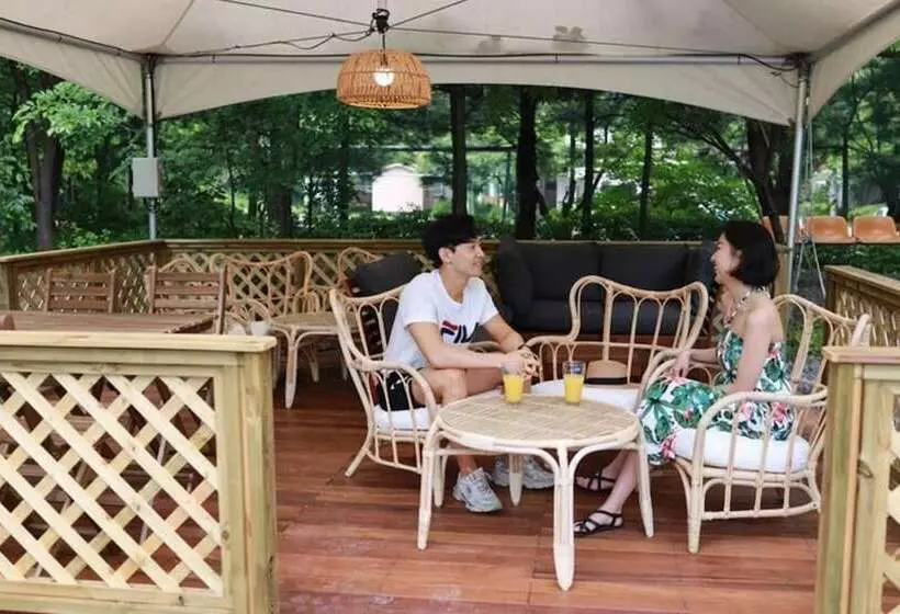 ホテル Paju Welcome Felix Pension