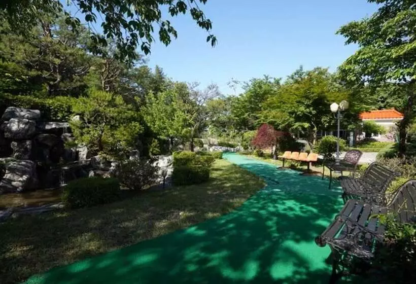 ホテル Paju Welcome Felix Pension