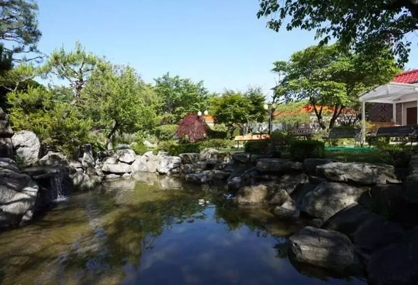 ホテル Paju Welcome Felix Pension