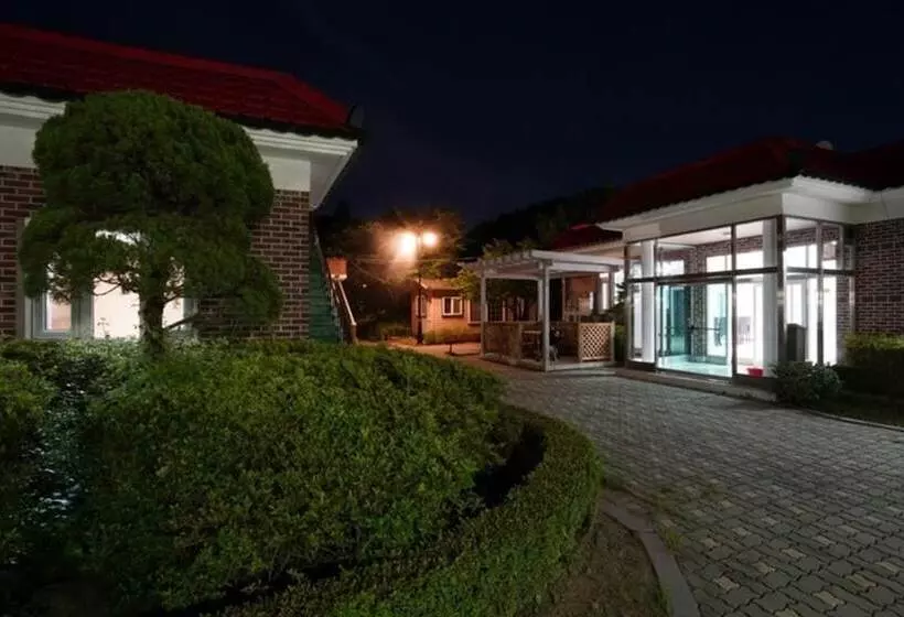 ホテル Paju Welcome Felix Pension