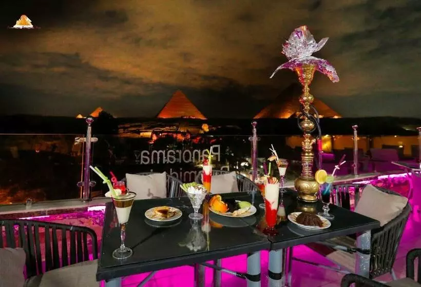 هتل Panorama View Pyramids