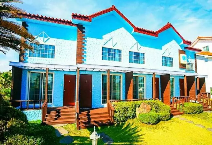 ホテル Seoguipo Dongsangilmong Pension