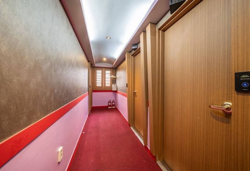 Hôtel Seongnam Highnoon