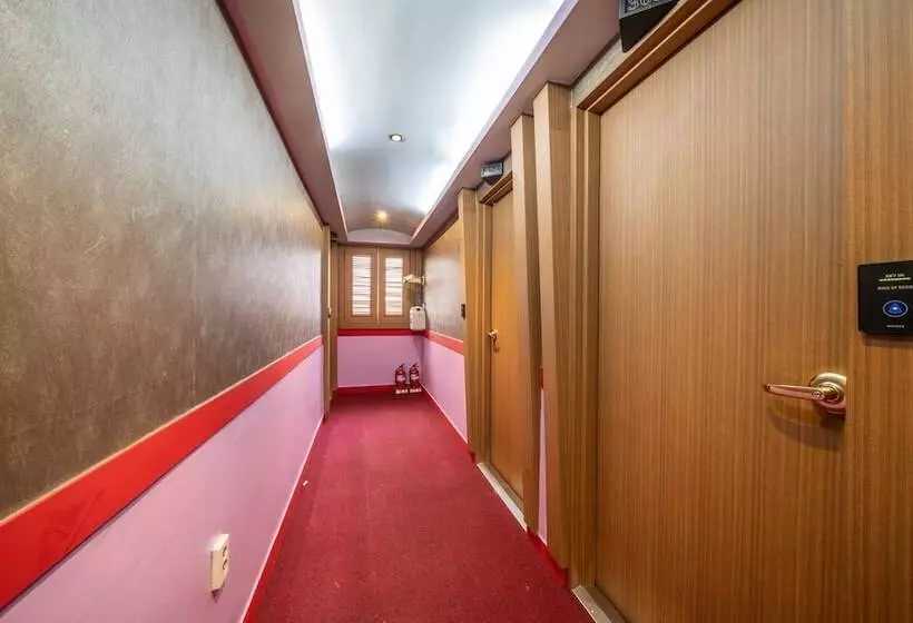 ホテル Seongnam Highnoon