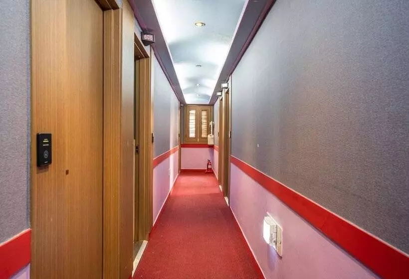 ホテル Seongnam Highnoon