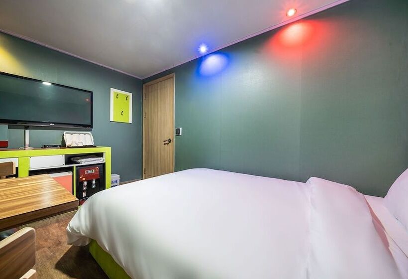 Hôtel Seongnam Highnoon