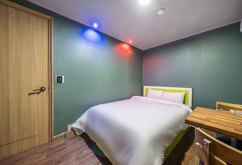 Hôtel Seongnam Highnoon