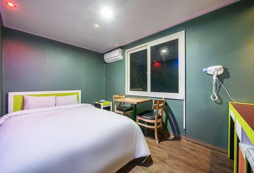 Hôtel Seongnam Highnoon