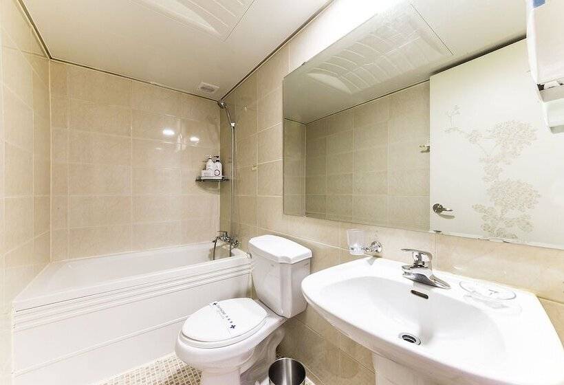 Hôtel Seongnam Highnoon