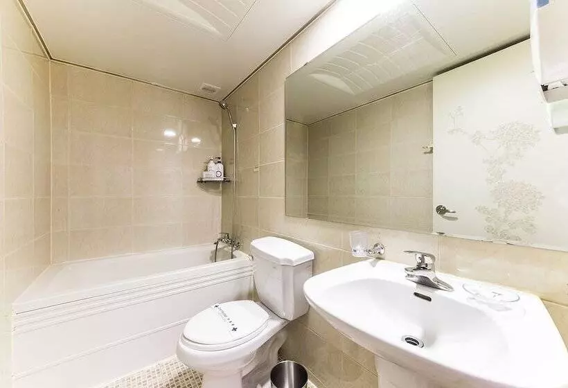 ホテル Seongnam Highnoon