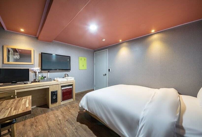 Hôtel Seongnam Highnoon