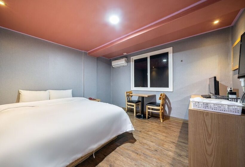 Hôtel Seongnam Highnoon