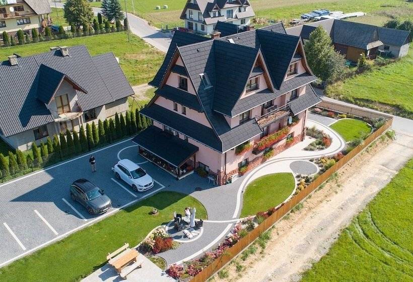 בית מלון כפרי Villa Moje Tatry 2