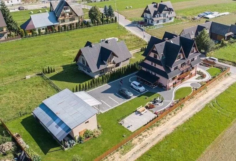 Hotelli Villa Moje Tatry 2