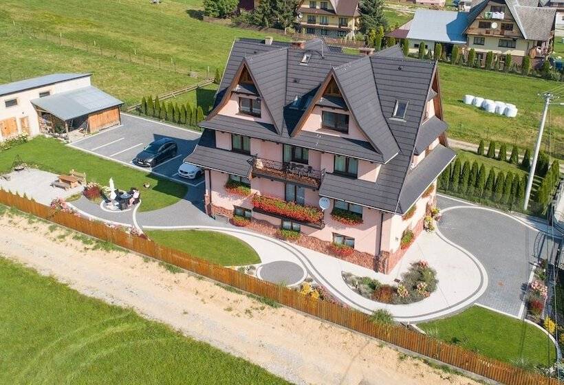 בית מלון כפרי Villa Moje Tatry 2