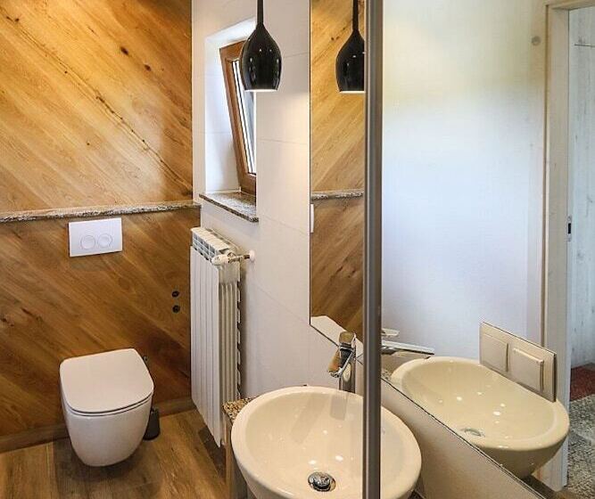 בית מלון כפרי Villa Moje Tatry 2