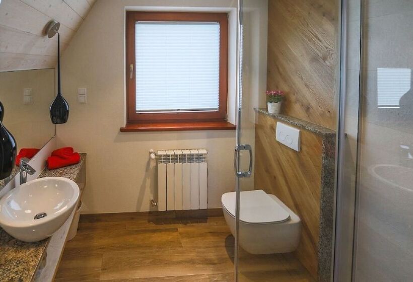 בית מלון כפרי Villa Moje Tatry 2