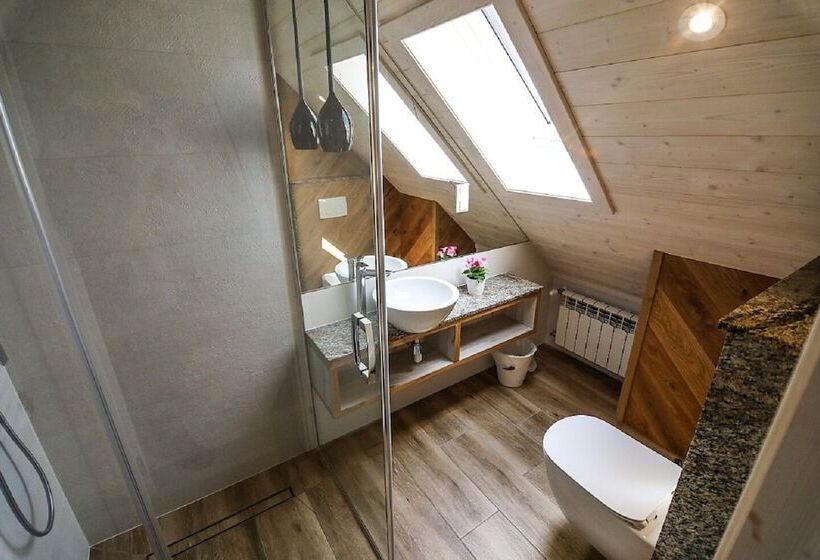 בית מלון כפרי Villa Moje Tatry 2