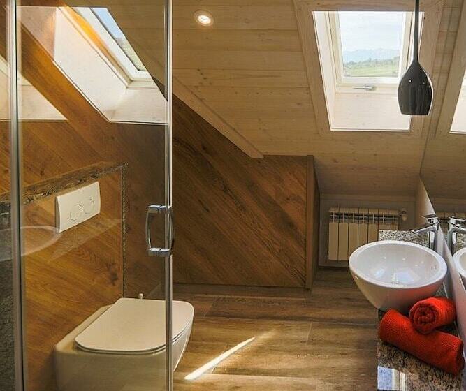 בית מלון כפרי Villa Moje Tatry 2