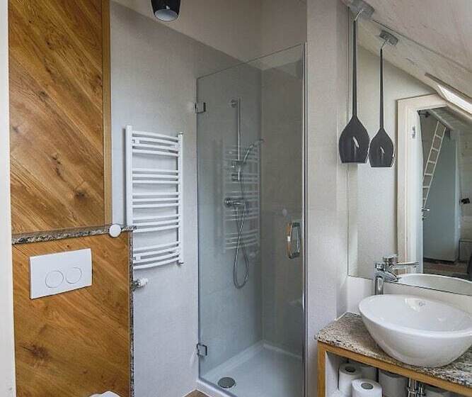 בית מלון כפרי Villa Moje Tatry 2