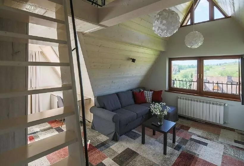 Hotelli Villa Moje Tatry 2