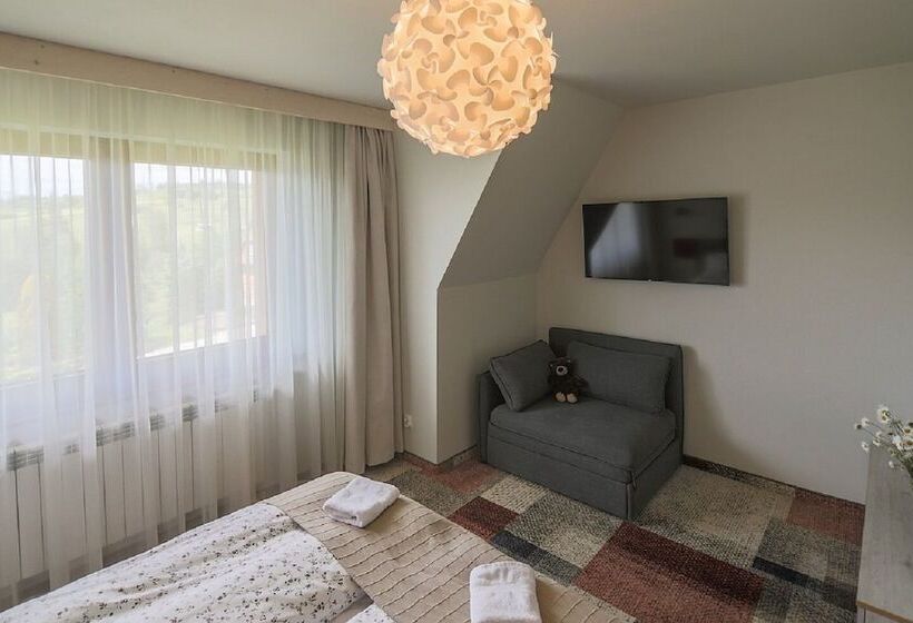 בית מלון כפרי Villa Moje Tatry 2