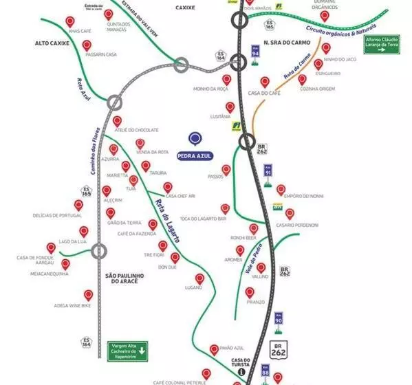 Hotelli Vista Azul Suites