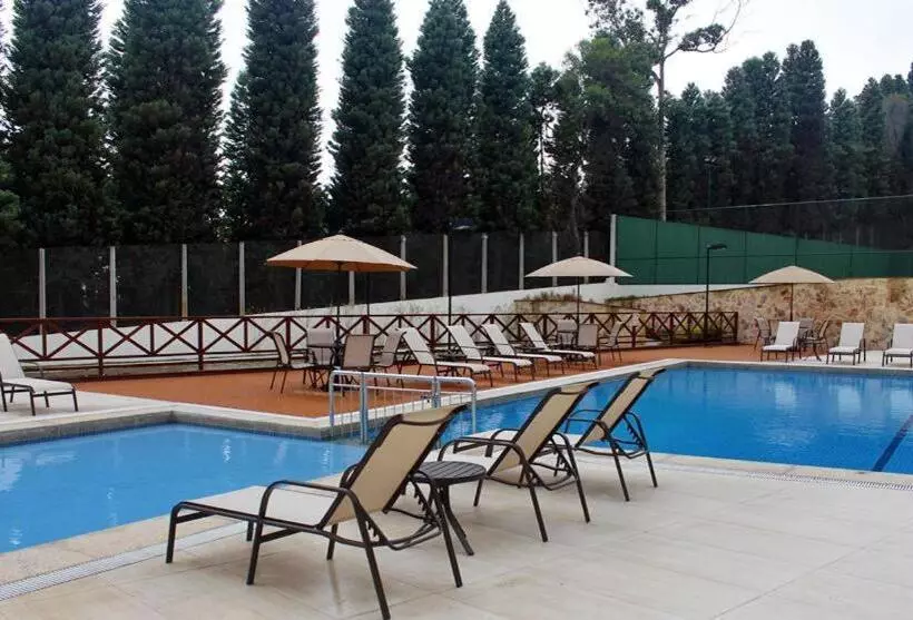 Hotelli Vista Azul Suites