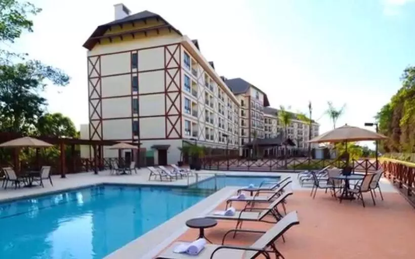 Hotelli Vista Azul Suites