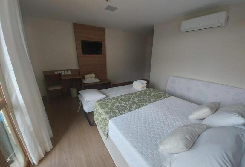 هتل Vista Azul Suites