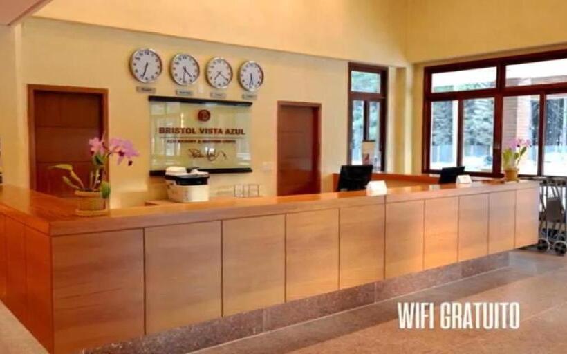 هتل Vista Azul Suites