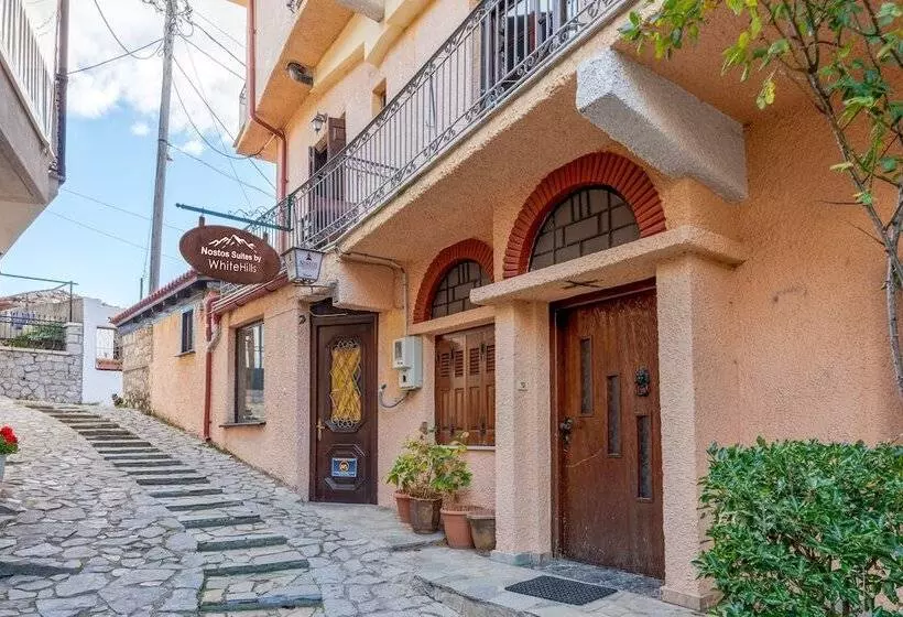 Hotelli White Hills Suites & Spa