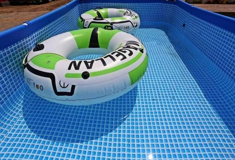 Hotelli Yangpyeong Haneulbit Pension