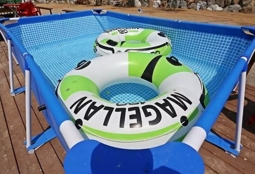 Hotelli Yangpyeong Haneulbit Pension