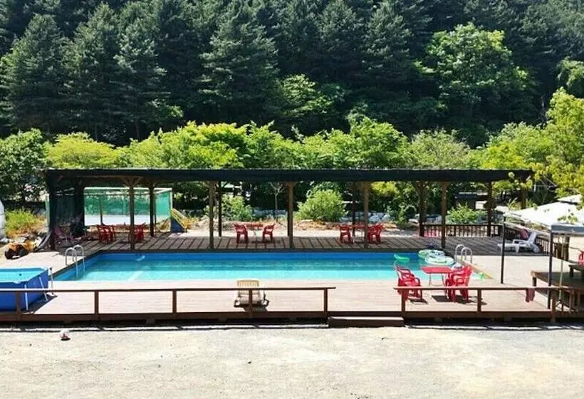 Hotelli Yangpyeong Haneulbit Pension
