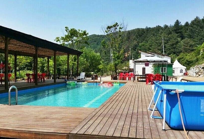 Hôtel Yangpyeong Haneulbit Pension